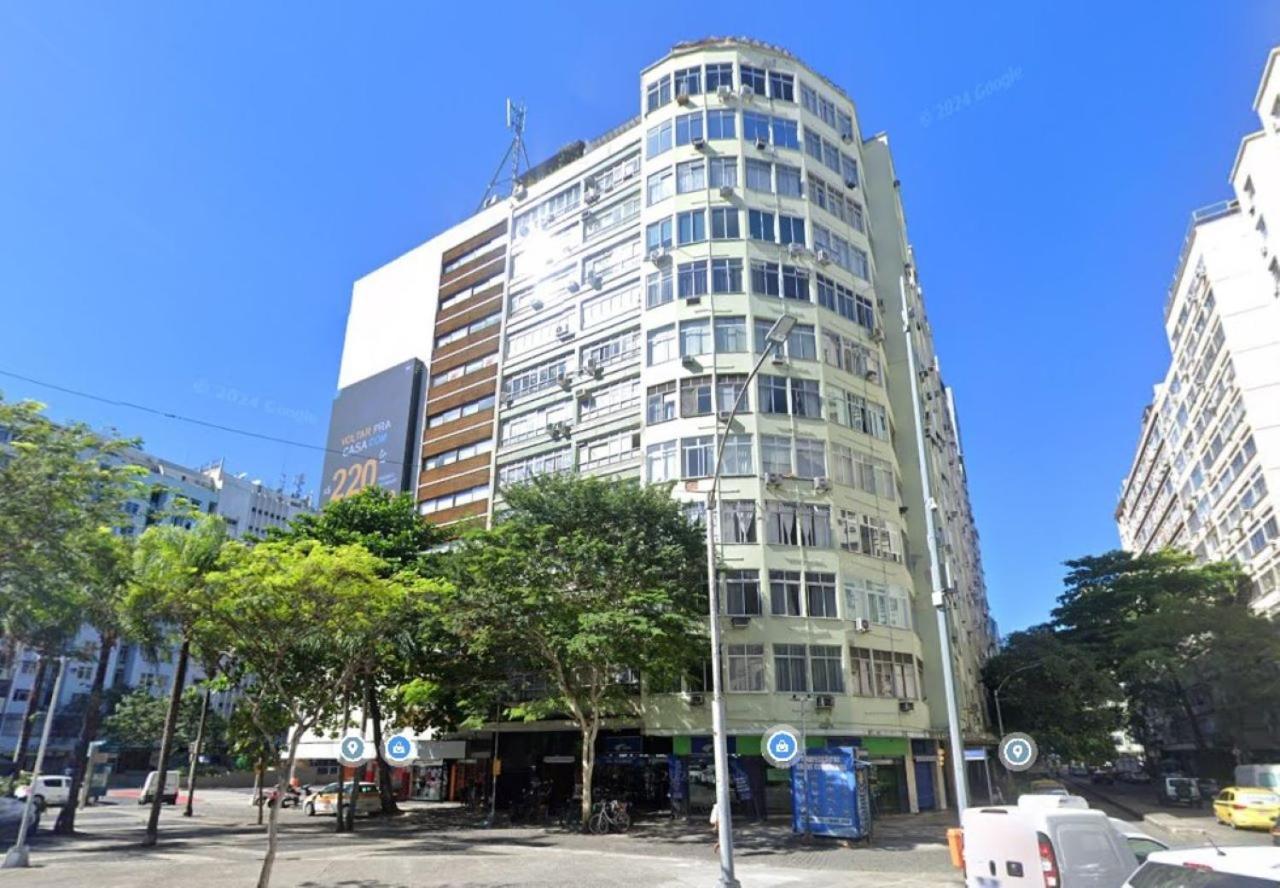Apartamento Quarto E Sala Proximo A Praia Rio de Janeiro Exterior photo