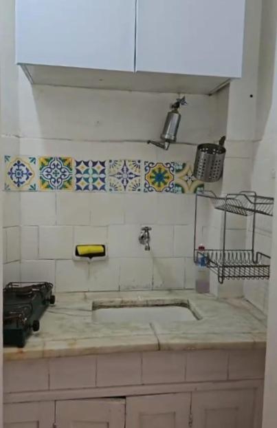 Apartamento Quarto E Sala Proximo A Praia Rio de Janeiro Exterior photo