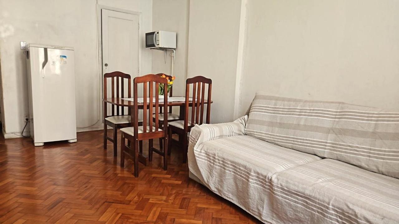 Apartamento Quarto E Sala Proximo A Praia Rio de Janeiro Exterior photo