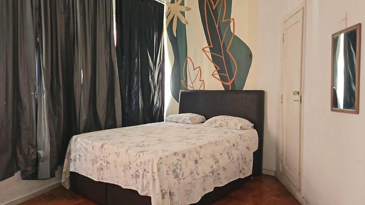 Apartamento Quarto E Sala Proximo A Praia Rio de Janeiro Exterior photo